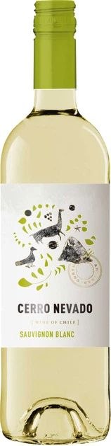 Вино Felix Solis Cerro Nevado Sauvignon Blanc сухе біле 12.5% 0.75 л